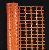 Heavy-Duty Warning Fence 4' x 100' Roll